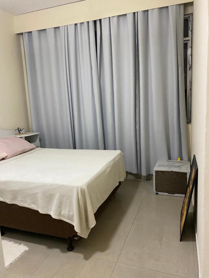 Apartamento Quadra Da Praia De Copacabana ริโอเดจาเนโร ภายนอก รูปภาพ