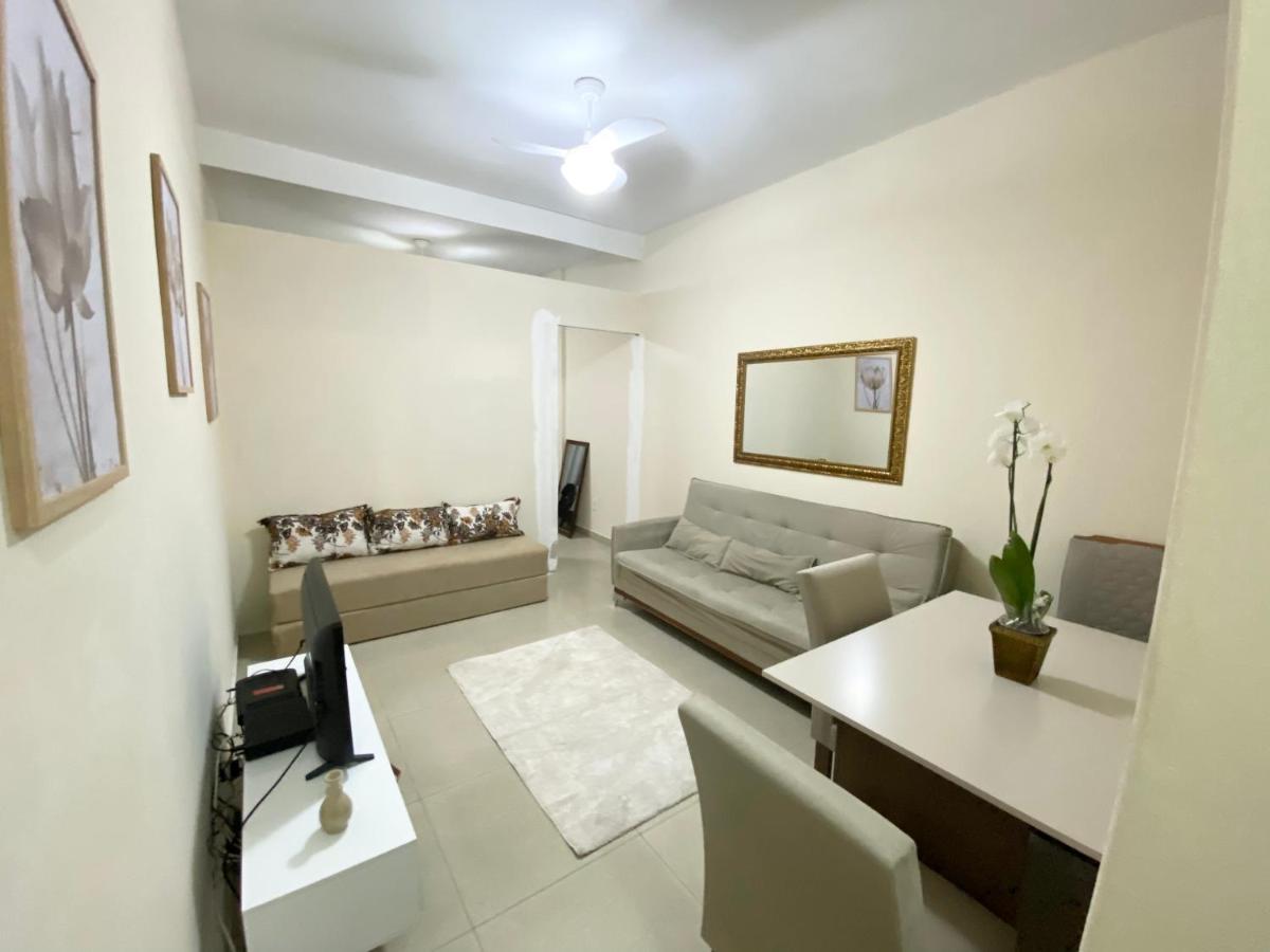 Apartamento Quadra Da Praia De Copacabana ริโอเดจาเนโร ภายนอก รูปภาพ