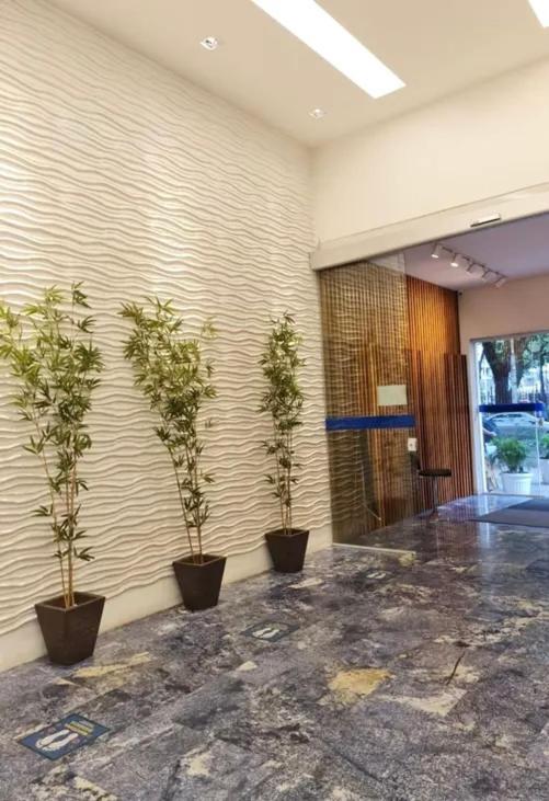 Apartamento Quadra Da Praia De Copacabana ริโอเดจาเนโร ภายนอก รูปภาพ