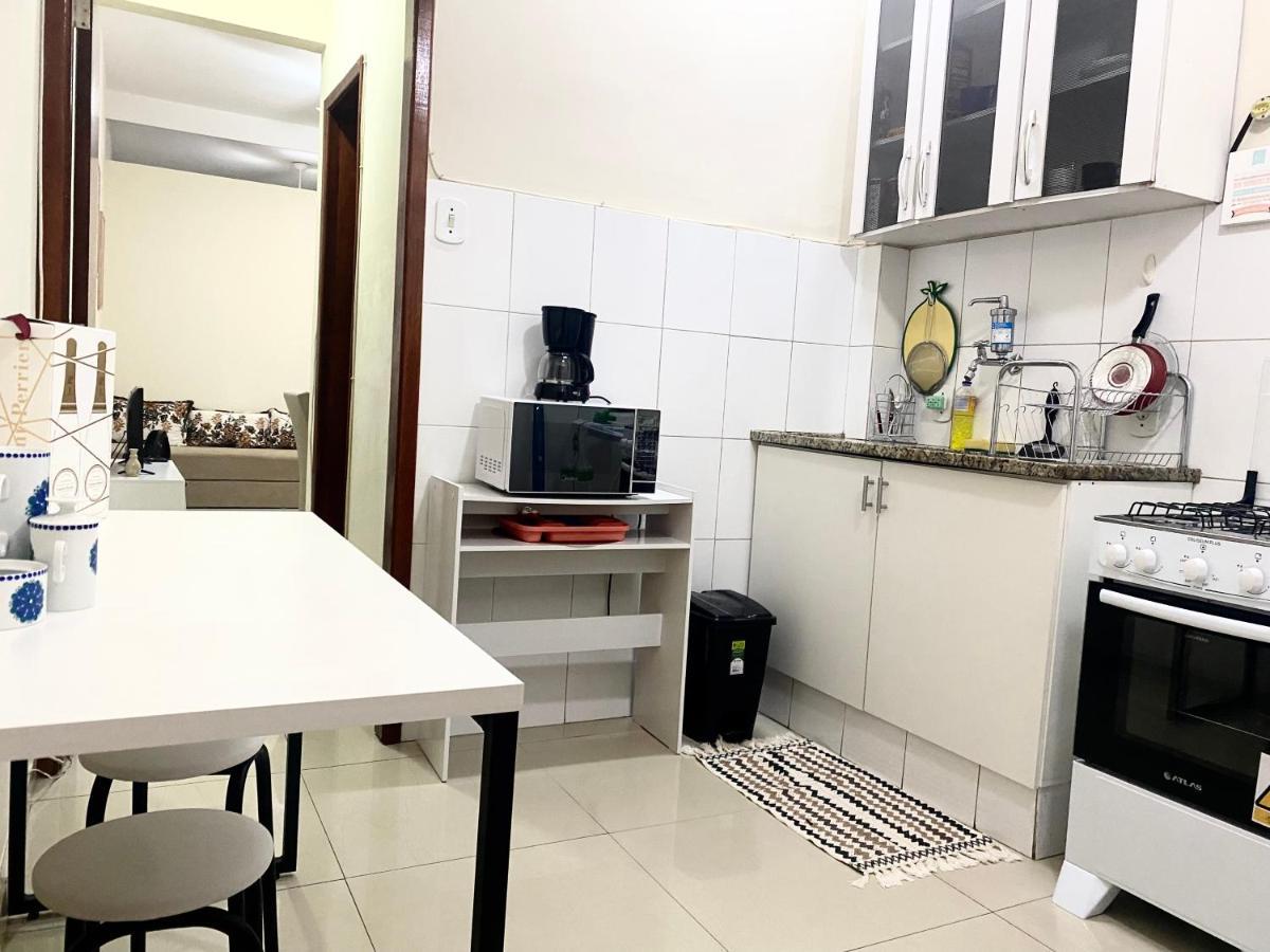 Apartamento Quadra Da Praia De Copacabana ริโอเดจาเนโร ภายนอก รูปภาพ