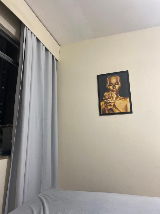 Apartamento Quadra Da Praia De Copacabana ริโอเดจาเนโร ภายนอก รูปภาพ